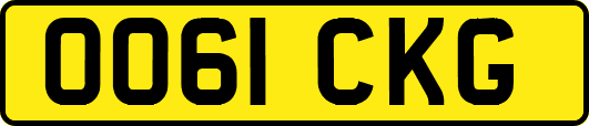 OO61CKG