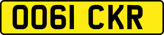 OO61CKR