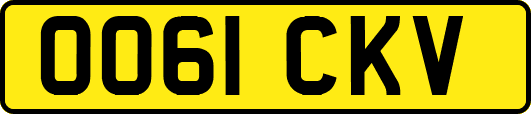 OO61CKV