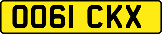 OO61CKX