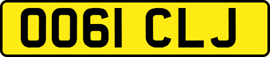 OO61CLJ