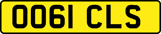 OO61CLS