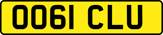 OO61CLU