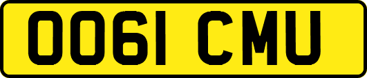 OO61CMU