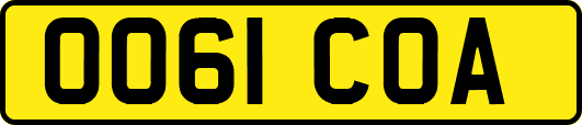 OO61COA