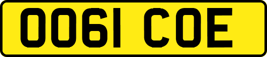 OO61COE