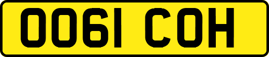 OO61COH