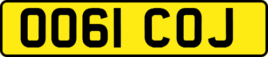 OO61COJ