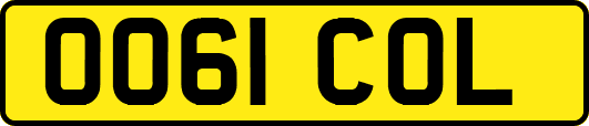 OO61COL