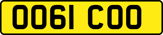 OO61COO