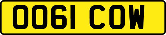 OO61COW
