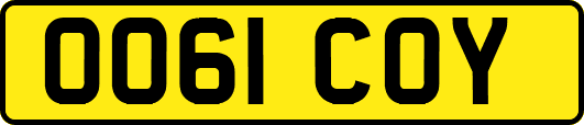 OO61COY