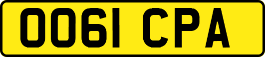 OO61CPA