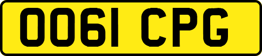 OO61CPG