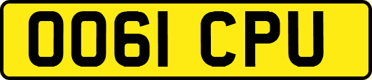 OO61CPU