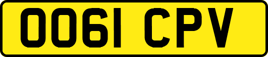 OO61CPV