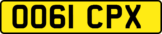 OO61CPX