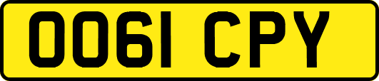 OO61CPY