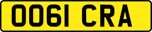 OO61CRA