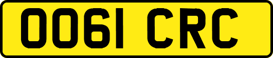OO61CRC