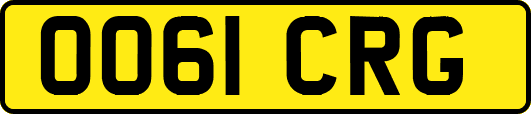 OO61CRG