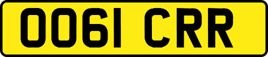 OO61CRR