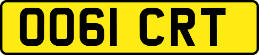 OO61CRT