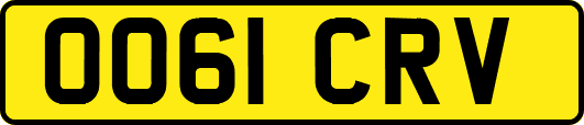 OO61CRV