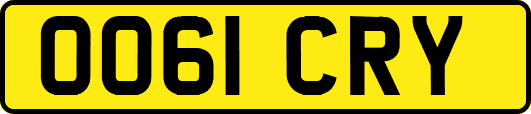 OO61CRY