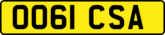 OO61CSA