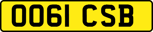 OO61CSB