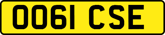 OO61CSE