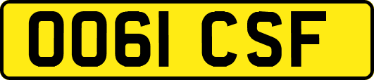 OO61CSF