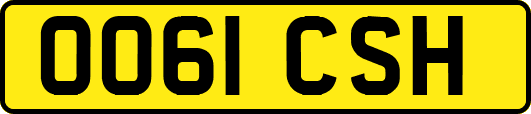 OO61CSH