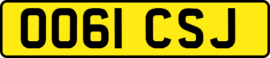OO61CSJ