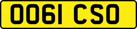 OO61CSO
