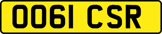 OO61CSR