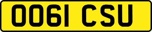 OO61CSU