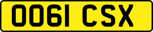OO61CSX