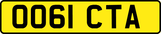 OO61CTA