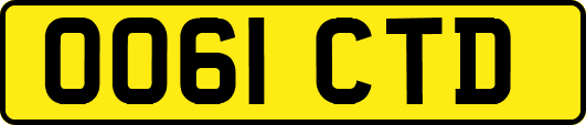 OO61CTD