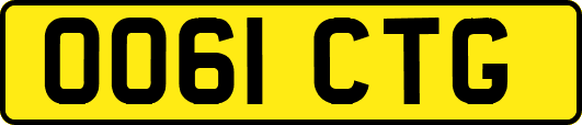 OO61CTG