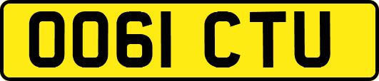 OO61CTU