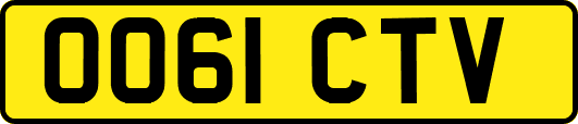 OO61CTV