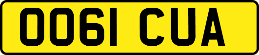 OO61CUA