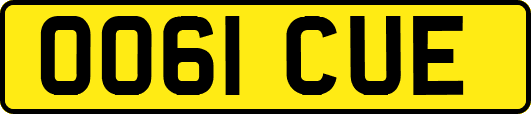 OO61CUE