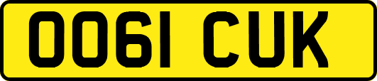 OO61CUK