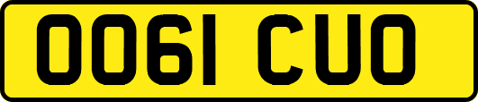 OO61CUO