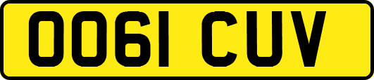OO61CUV