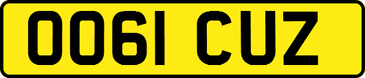 OO61CUZ